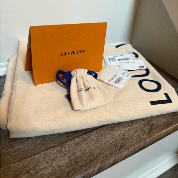 Gorgeous Louis Vuitton Keepall 55. Excellent condition. - Picture 3 of 12